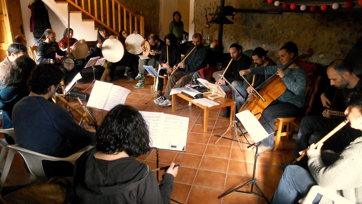 seminario sant celoni