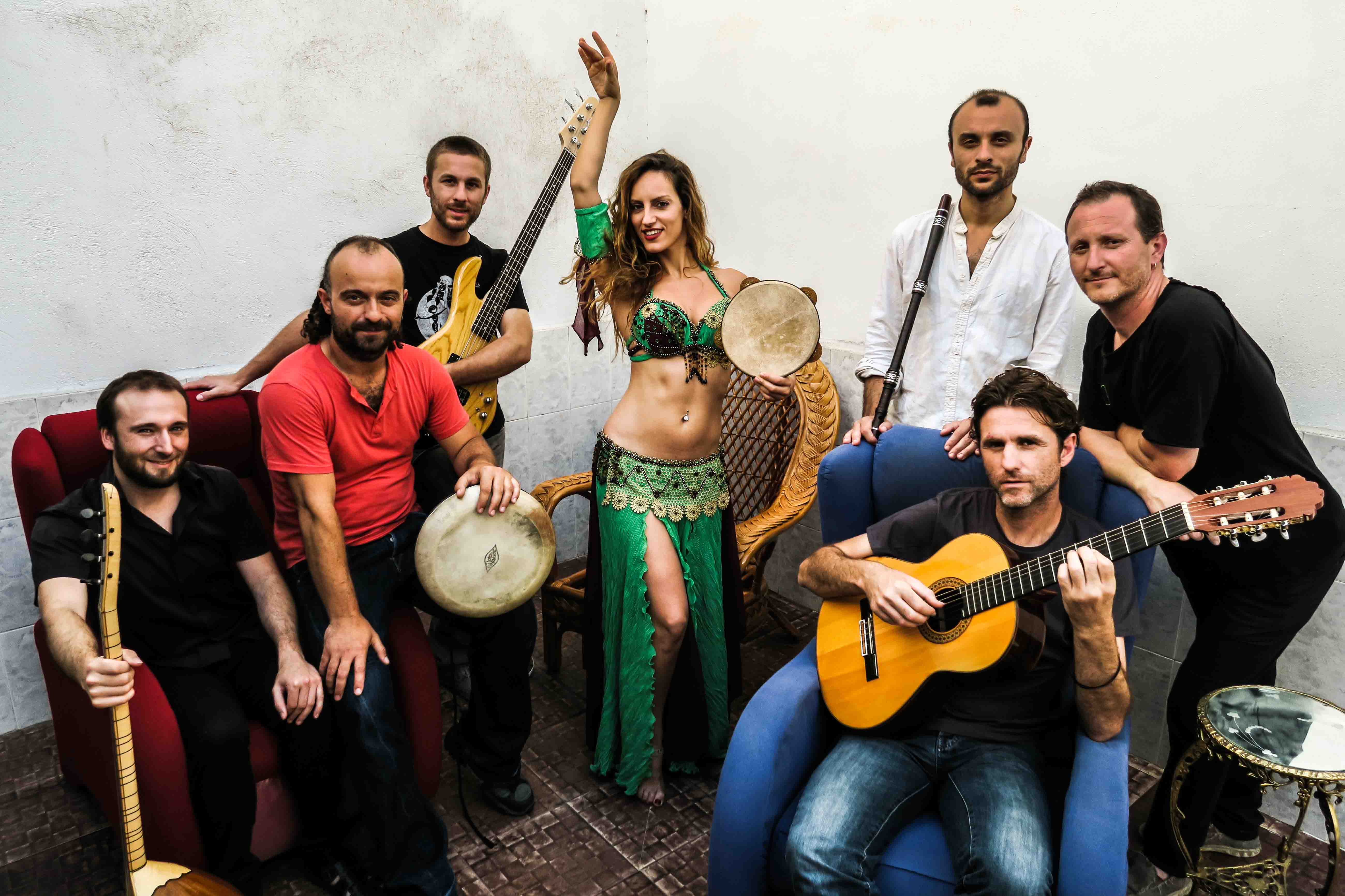 La Banda del Pepo Photo Grupo Torrent